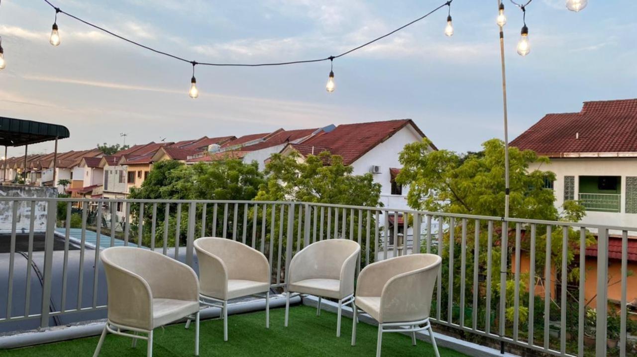 Gallery@7Homestay Shah Alam Luaran gambar