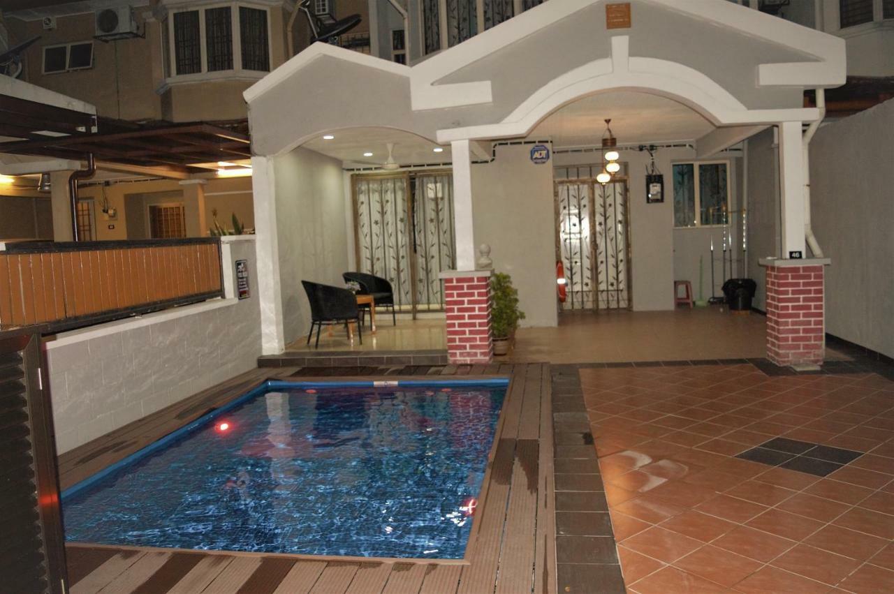 Gallery@7Homestay Shah Alam Luaran gambar