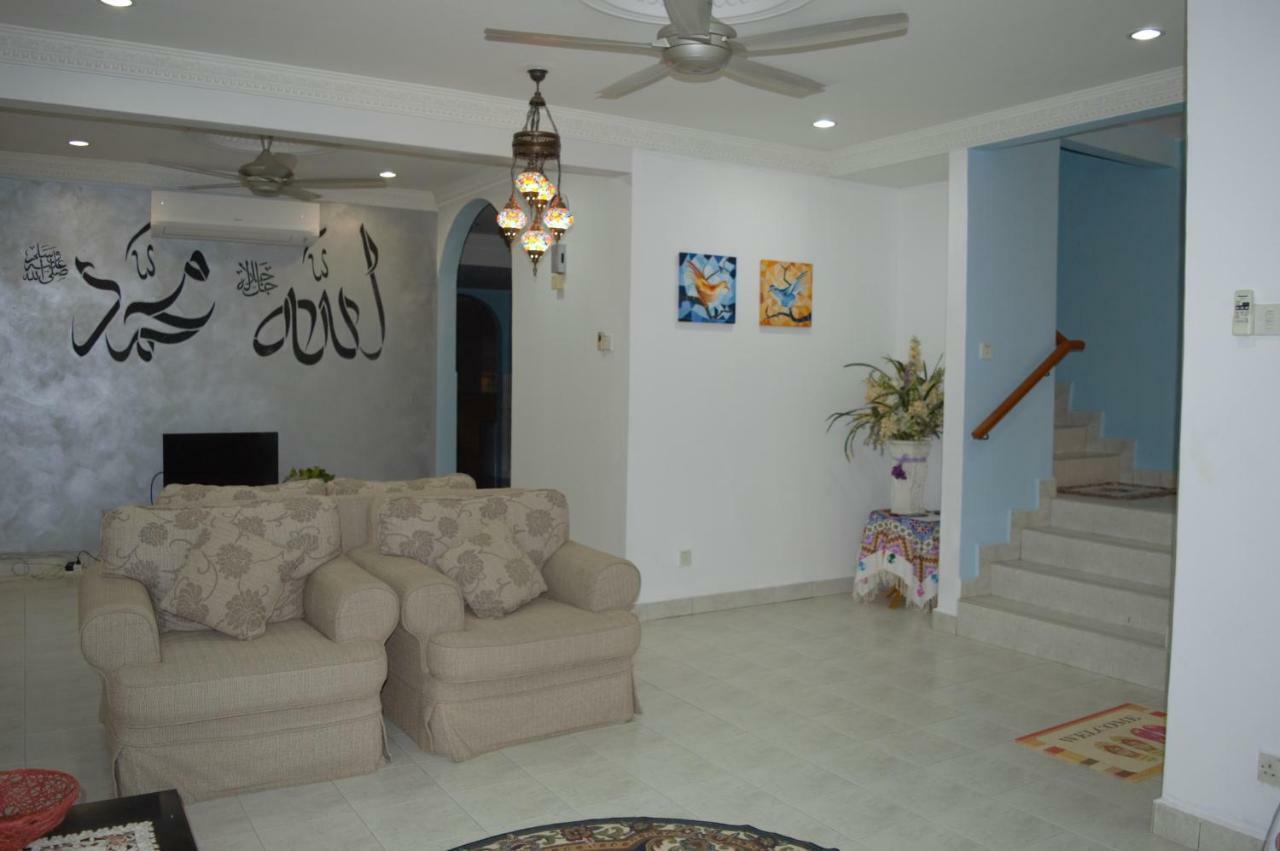 Gallery@7Homestay Shah Alam Luaran gambar